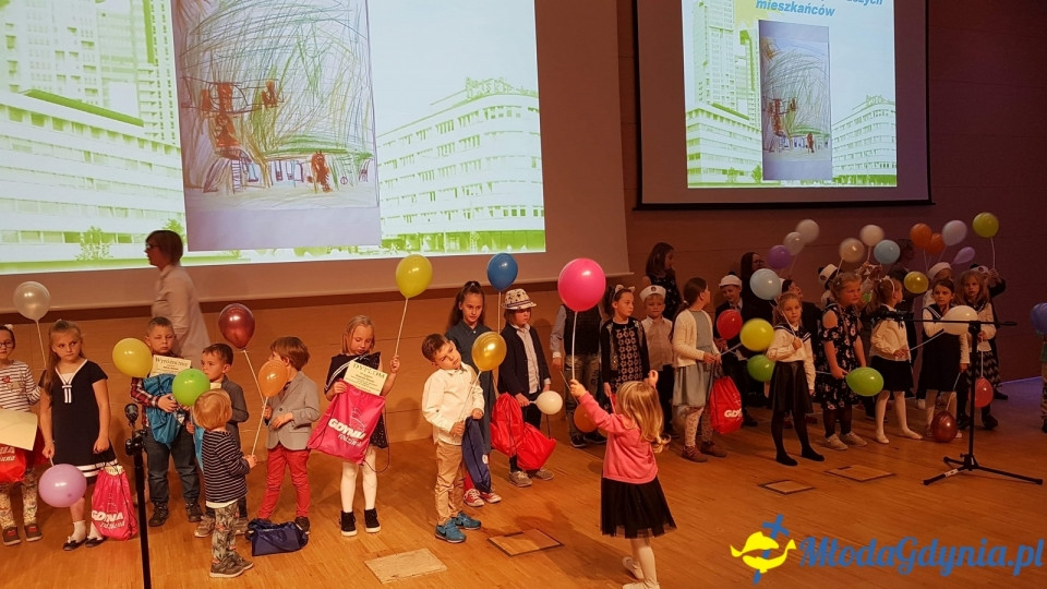 Gdynia oczami jej najmłodszych mieszkańców 2019