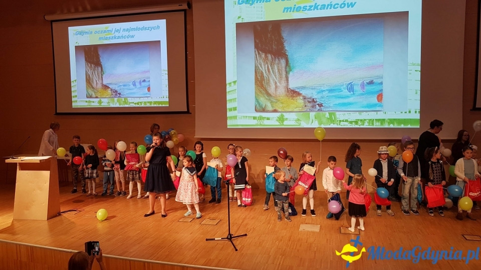 Gdynia oczami jej najmłodszych mieszkańców 2019
