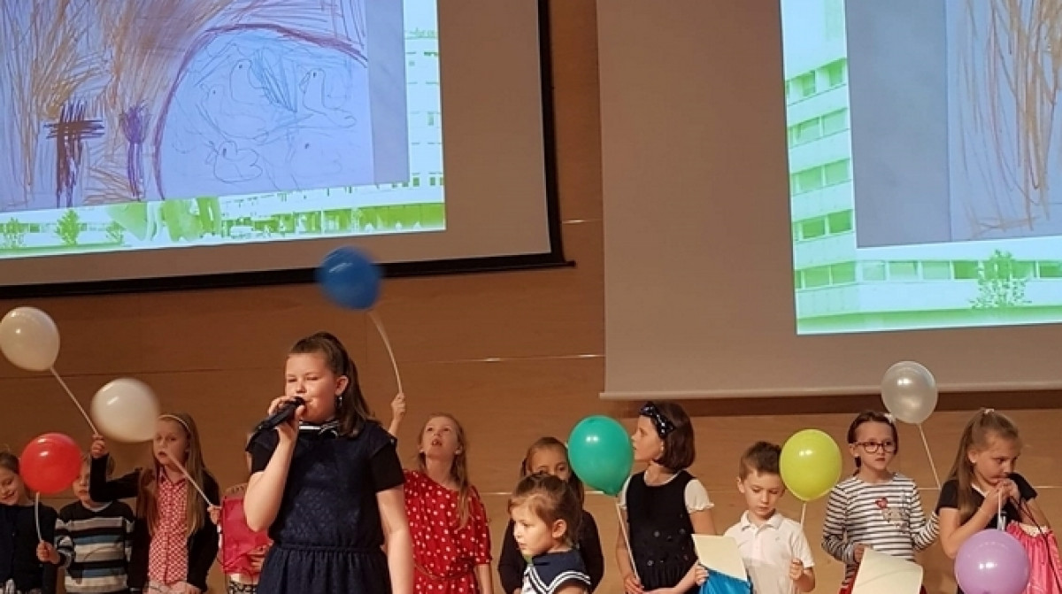 Gdynia oczami jej najmłodszych mieszkańców 2019