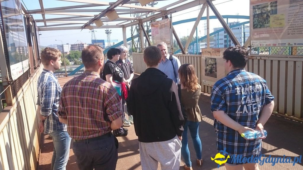 Na pomoście historii