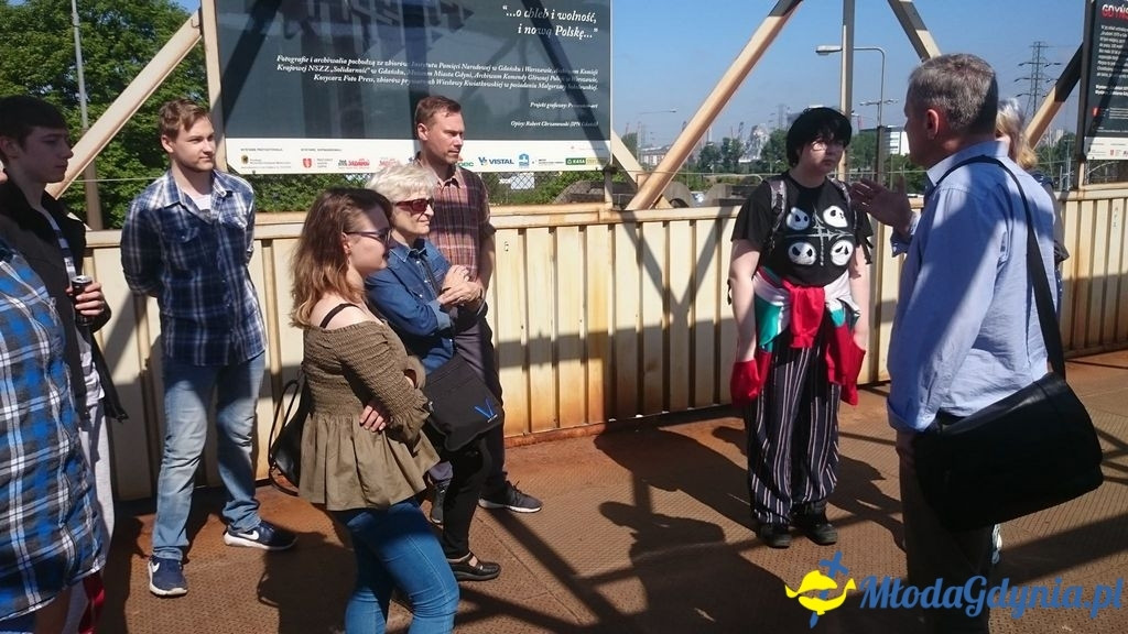 Na pomoście historii