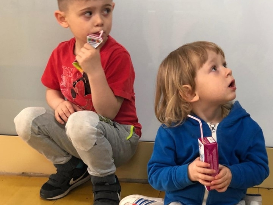 SP 44 - DZIEŃ OTWARTY 2019