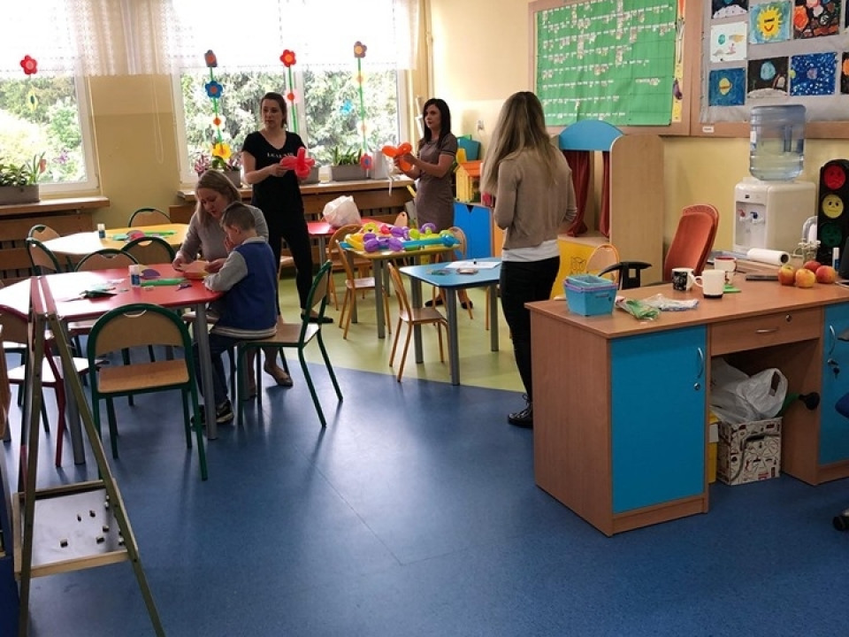 SP 44 - DZIEŃ OTWARTY 2019