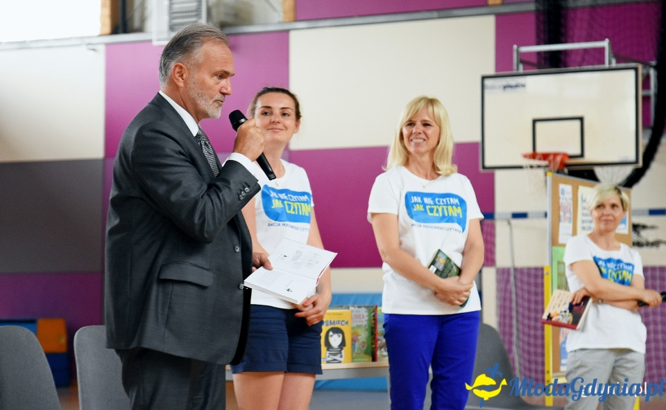 Jak nie czytam, jak czytam