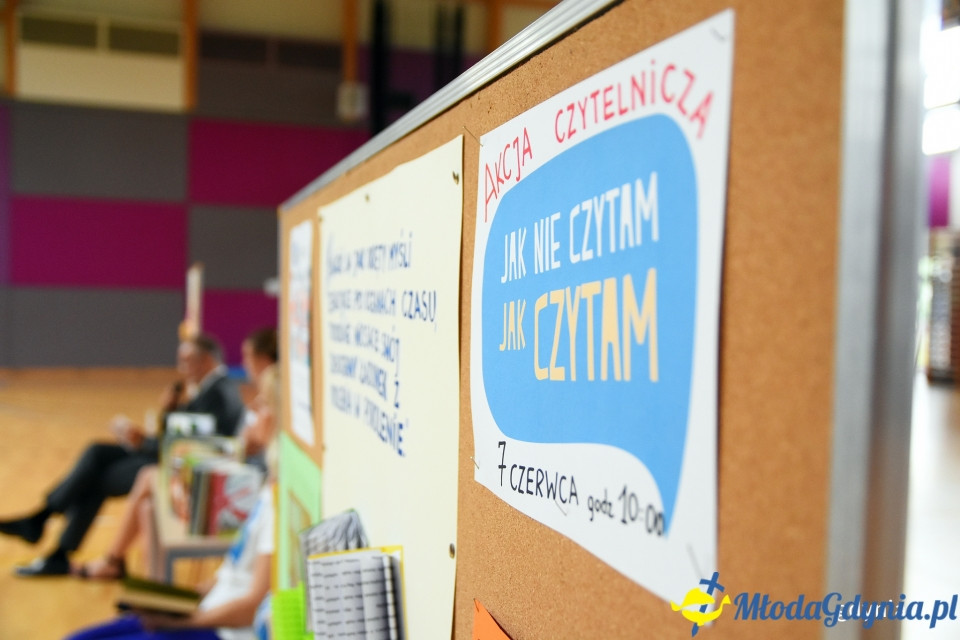 Jak nie czytam, jak czytam