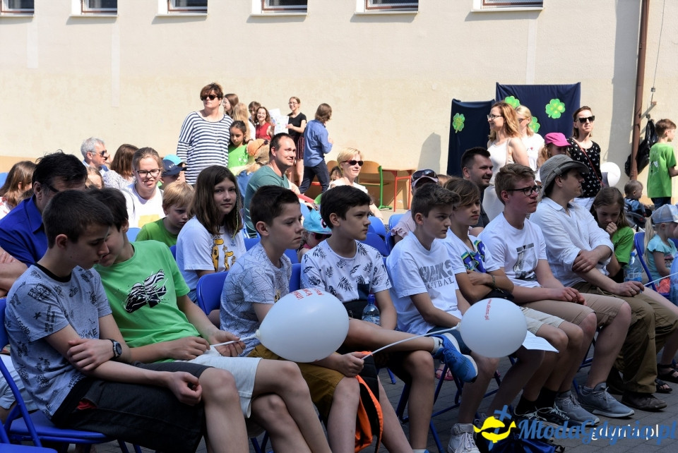 Kompleks sportowy na Wielkim Kacku przy SP 20 otwarty