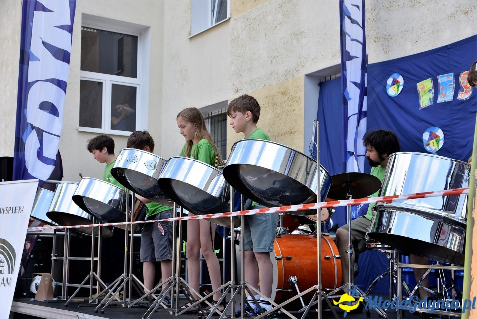 Kompleks sportowy na Wielkim Kacku przy SP 20 otwarty