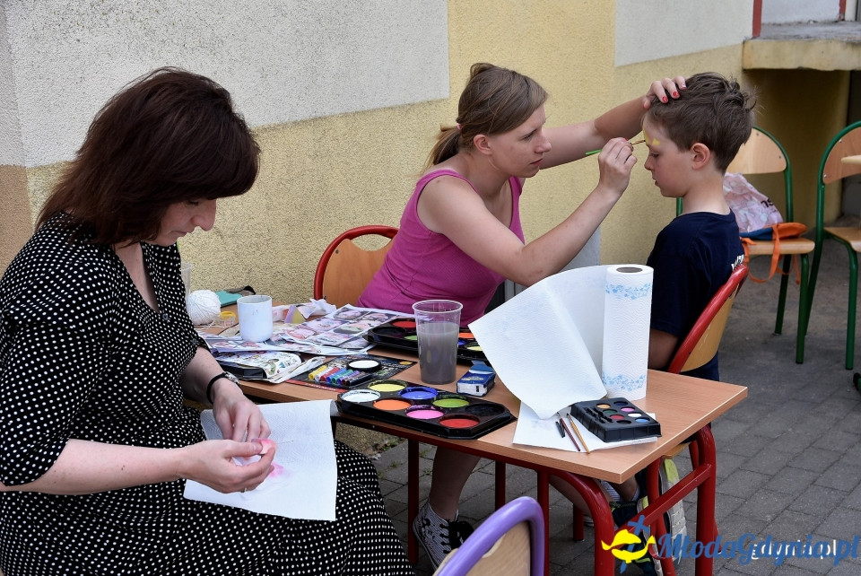 Kompleks sportowy na Wielkim Kacku przy SP 20 otwarty