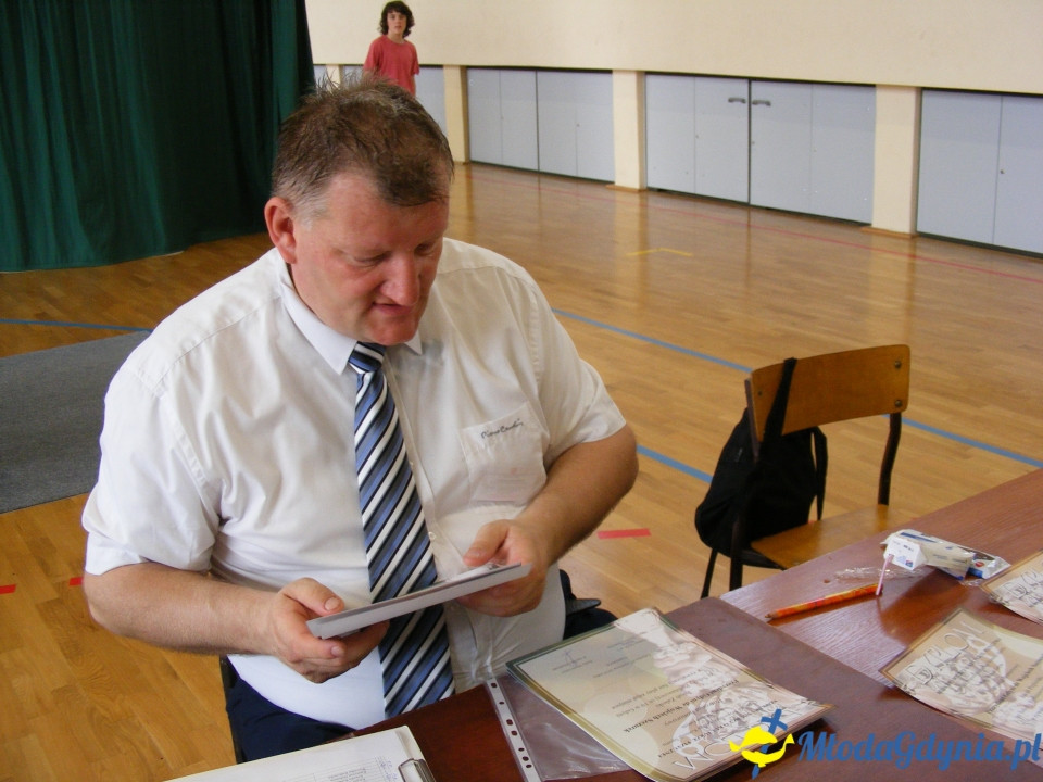 Konkurs wiedzy o Kulturze Fizycznej, finał II edycji 07.06.2019