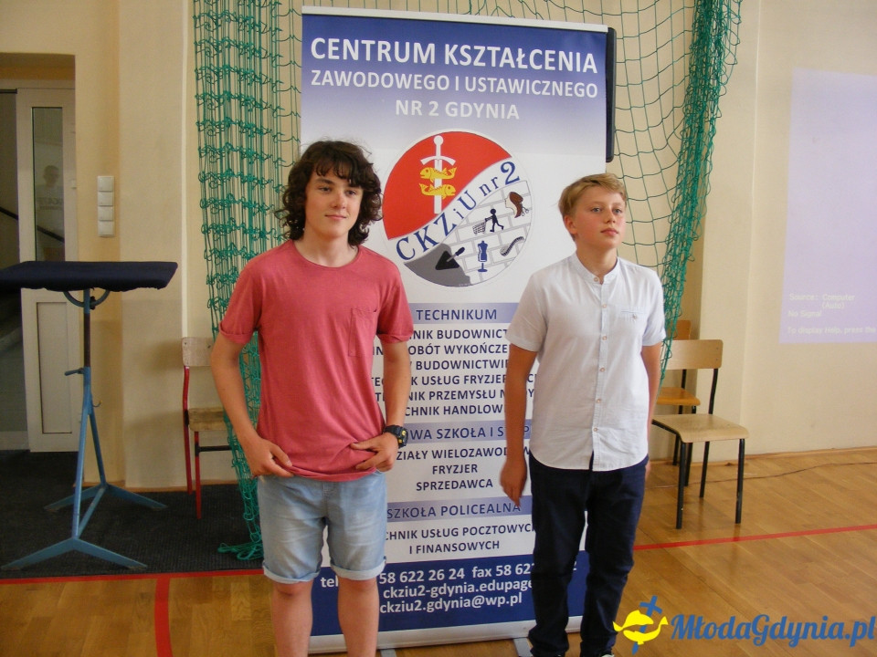 Konkurs wiedzy o Kulturze Fizycznej, finał II edycji 07.06.2019