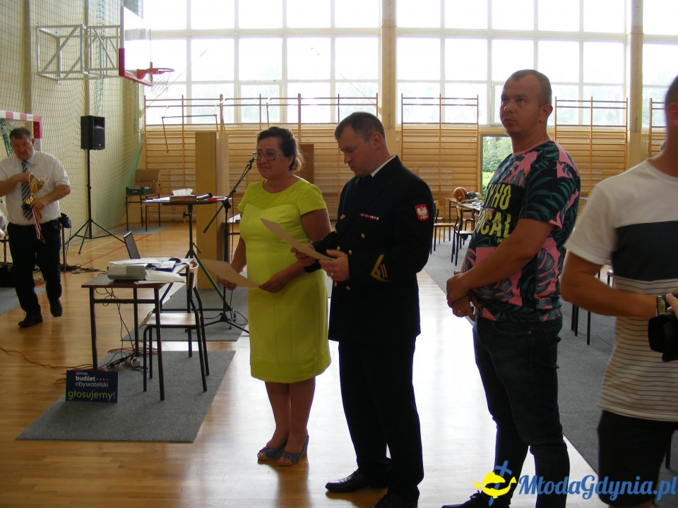 Konkurs wiedzy o Kulturze Fizycznej, finał II edycji 07.06.2019