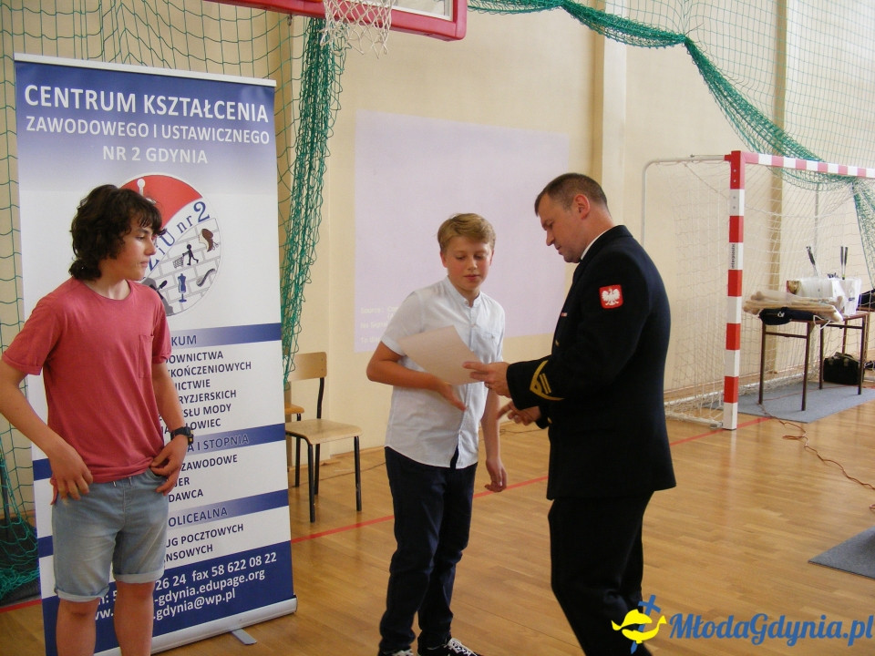 Konkurs wiedzy o Kulturze Fizycznej, finał II edycji 07.06.2019