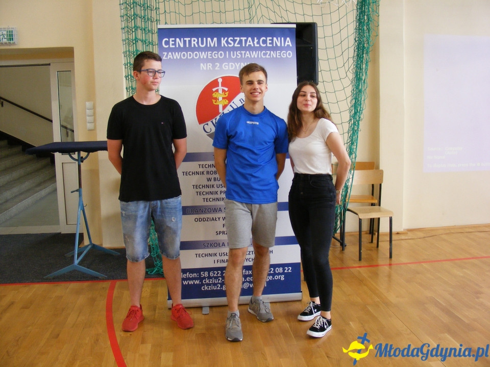 Konkurs wiedzy o Kulturze Fizycznej, finał II edycji 07.06.2019