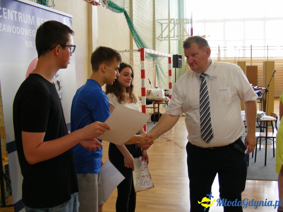 Konkurs wiedzy o Kulturze Fizycznej, finał II edycji 07.06.2019