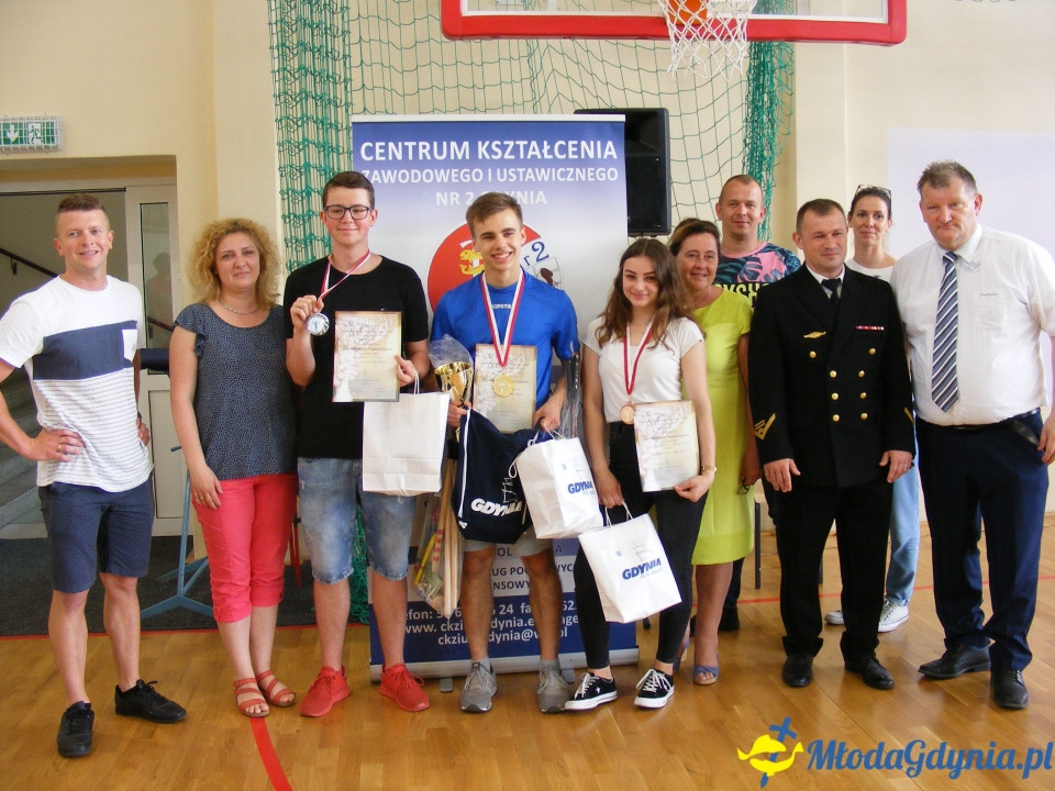 Konkurs wiedzy o Kulturze Fizycznej, finał II edycji 07.06.2019