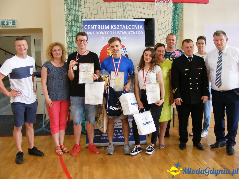 Konkurs wiedzy o Kulturze Fizycznej, finał II edycji 07.06.2019