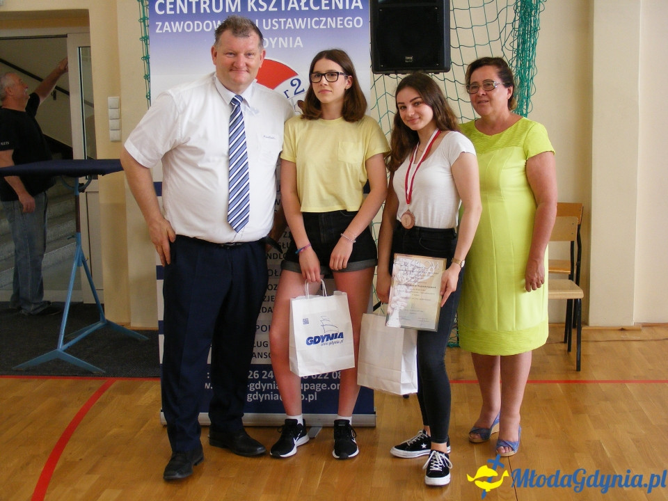 Konkurs wiedzy o Kulturze Fizycznej, finał II edycji 07.06.2019