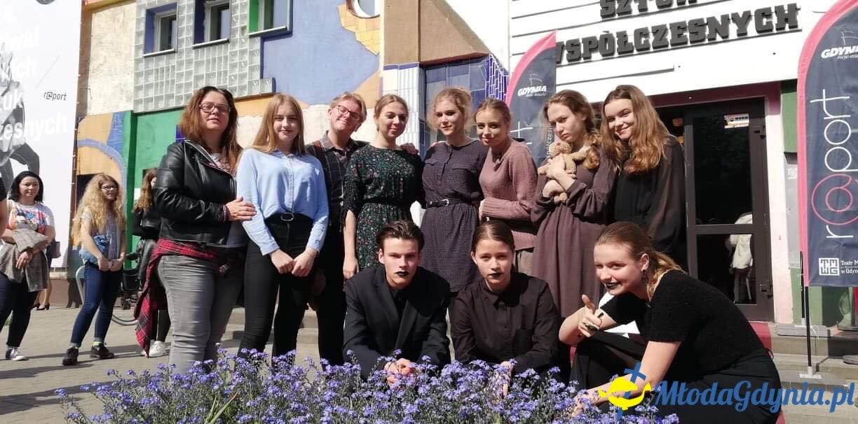 Dziewiątka na R@aporcie