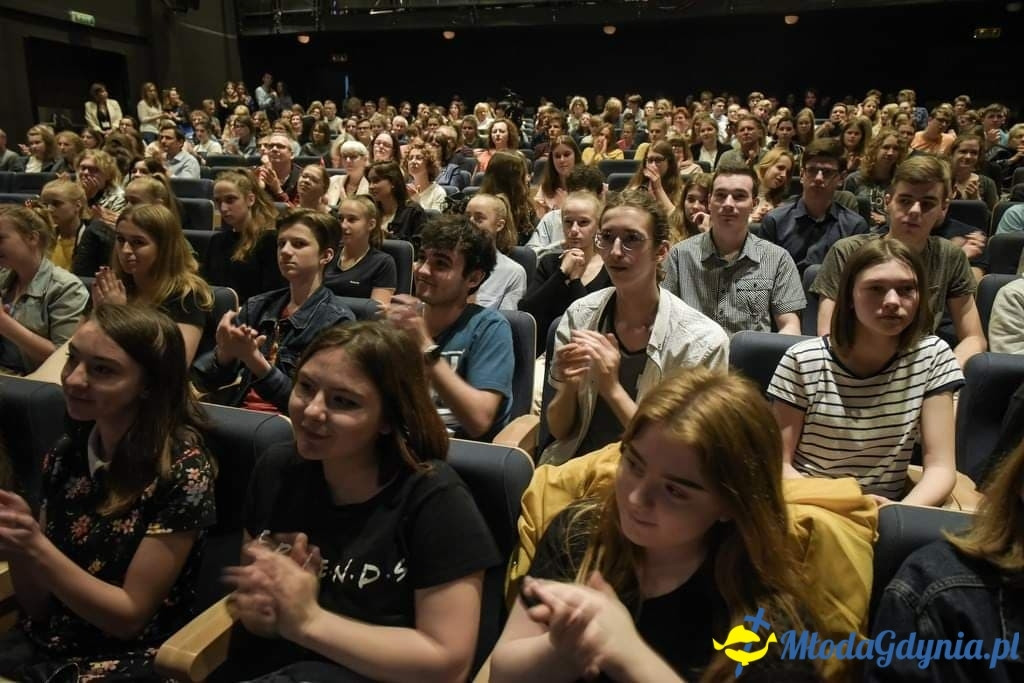 Dziewiątka na R@aporcie