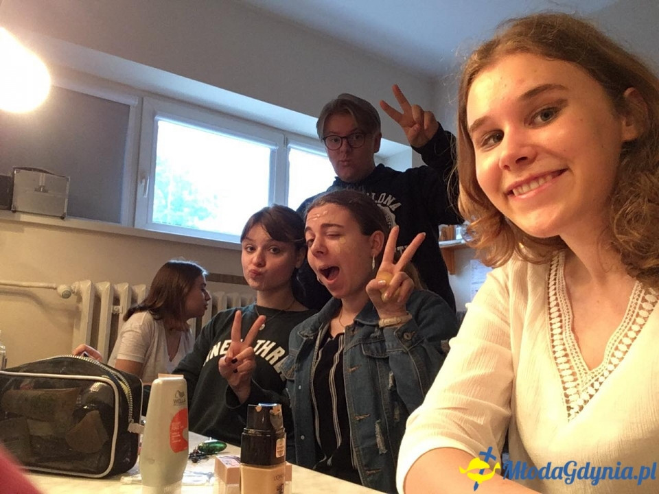 Dziewiątka na R@aporcie