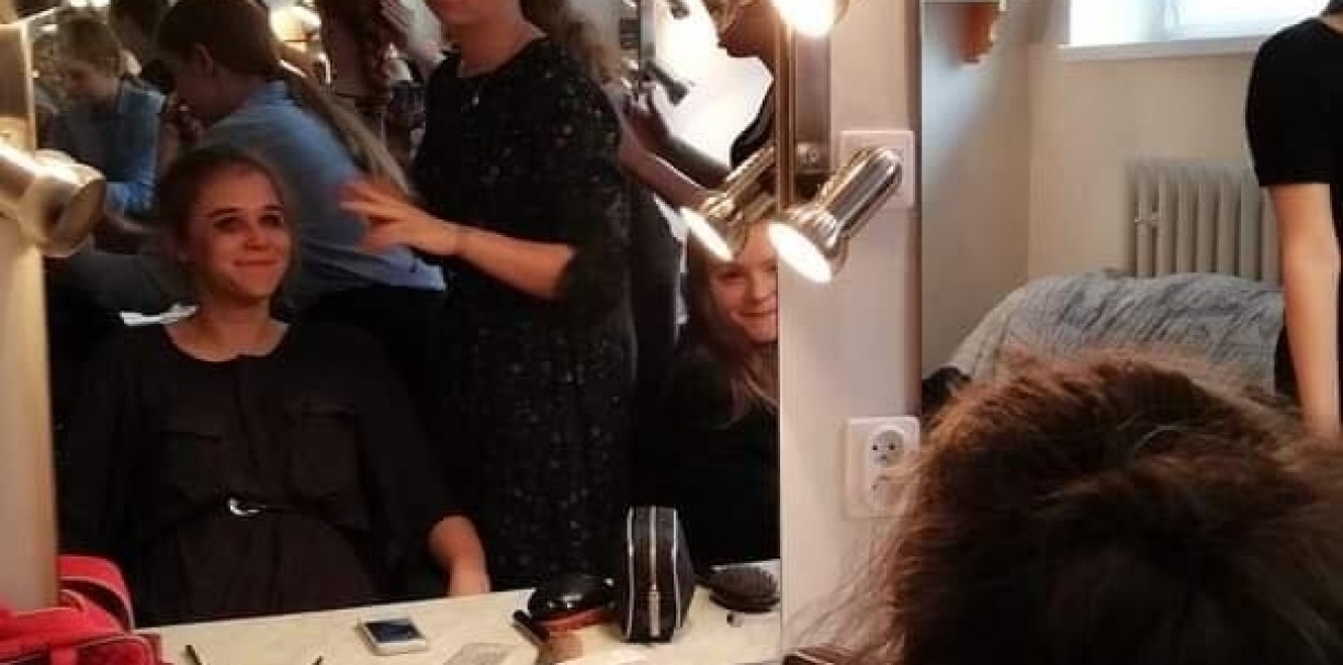 Dziewiątka na R@aporcie