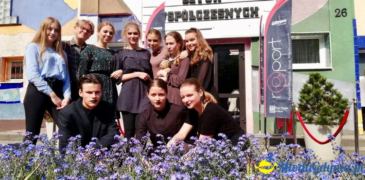 Dziewiątka na R@aporcie