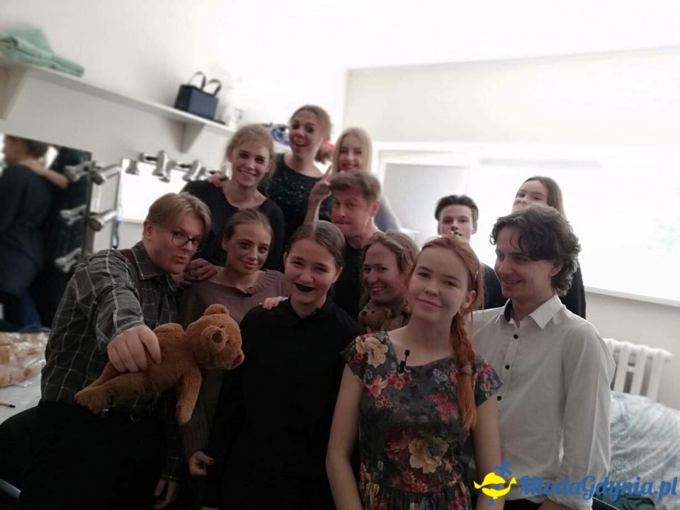 Dziewiątka na R@aporcie