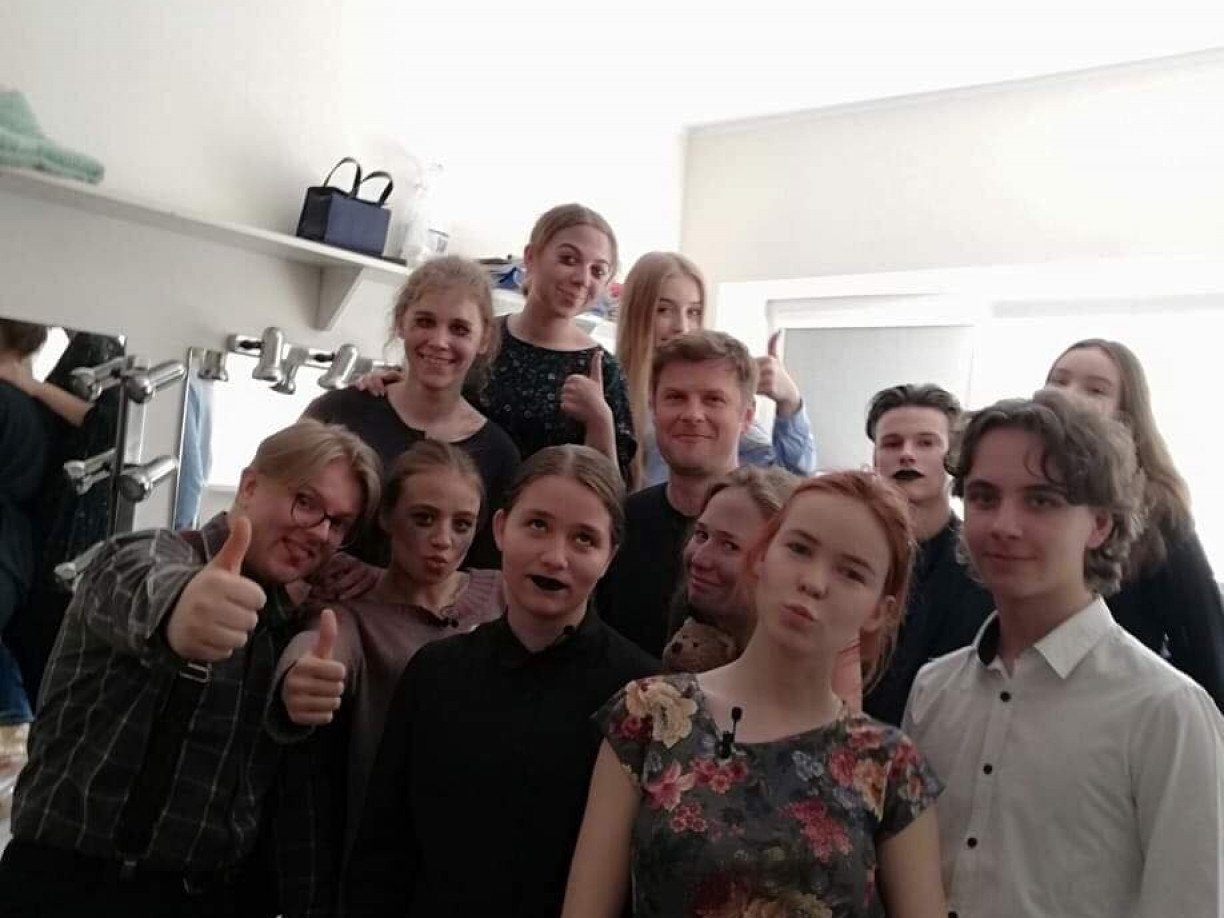 Dziewiątka na R@aporcie