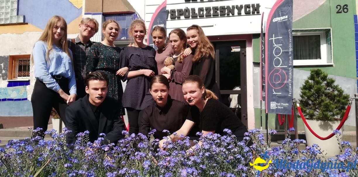 Dziewiątka na R@aporcie