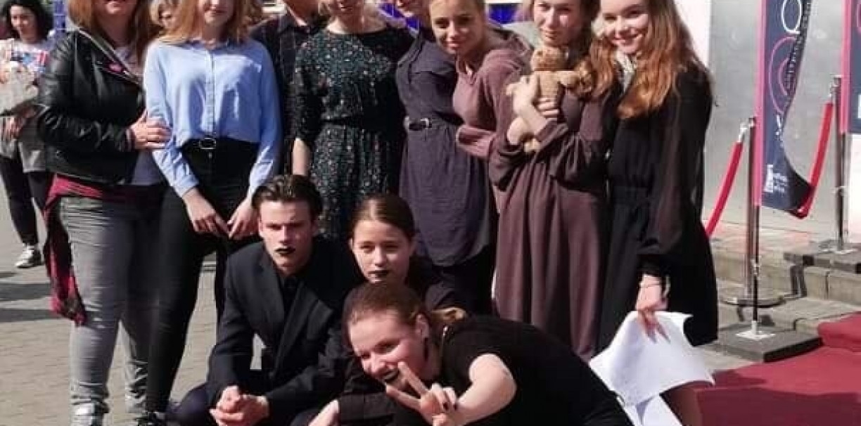 Dziewiątka na R@aporcie