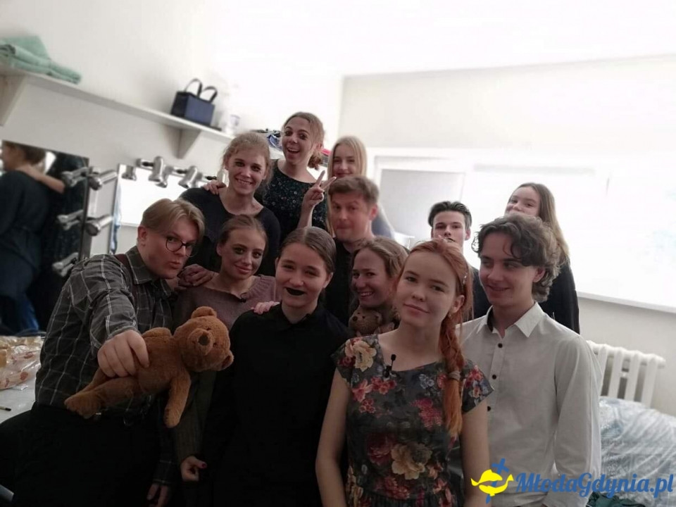 Dziewiątka na R@aporcie