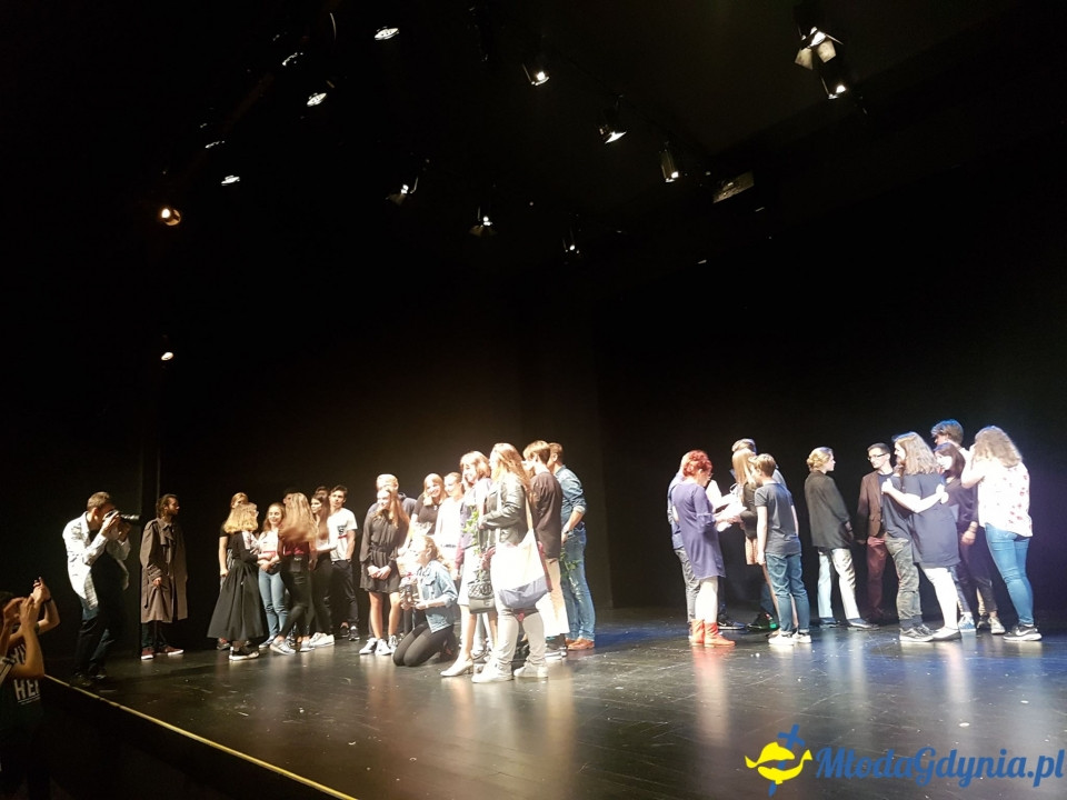 Dziewiątka na R@aporcie