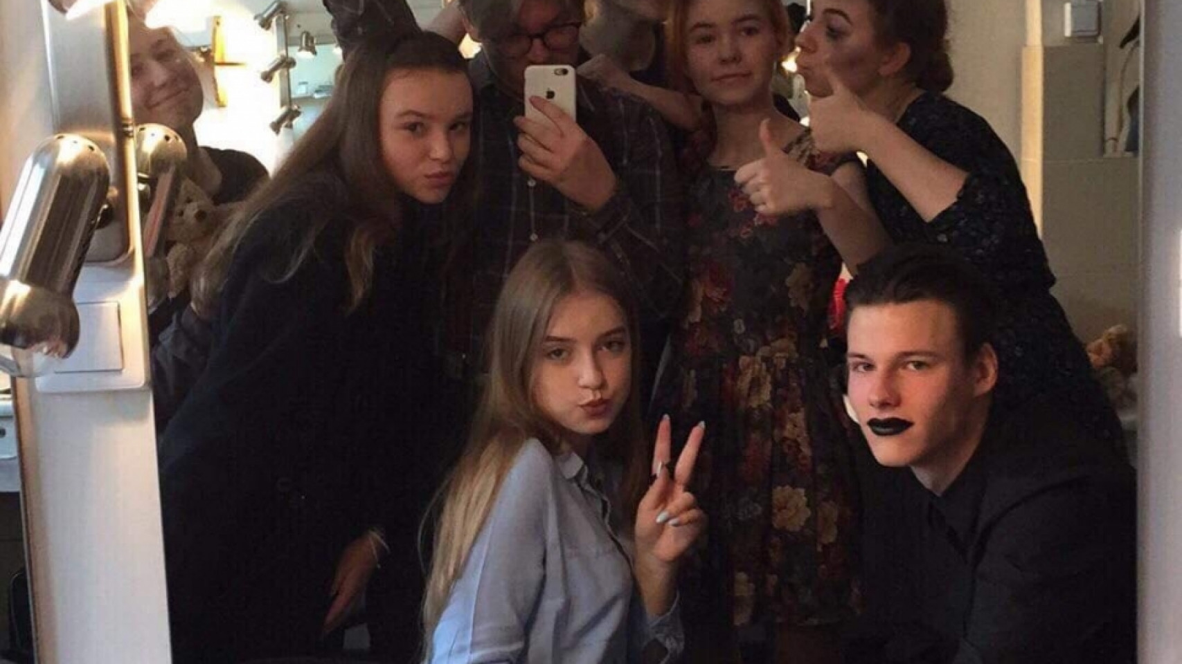 Dziewiątka na R@aporcie