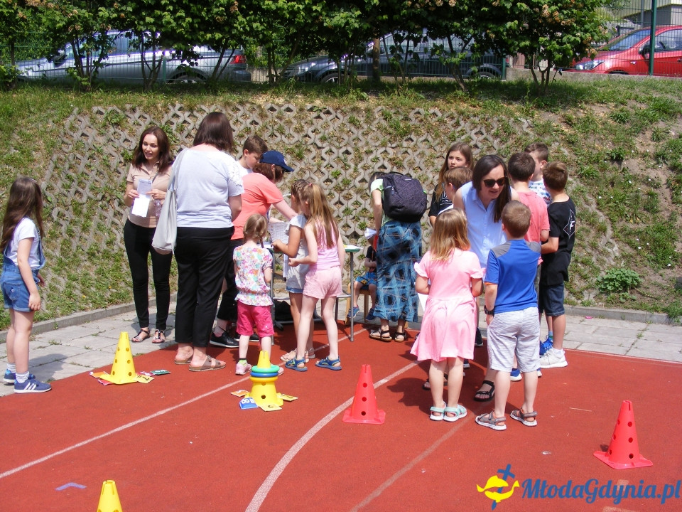 ZSJ - Festyn Rodzinny 08.06.2019