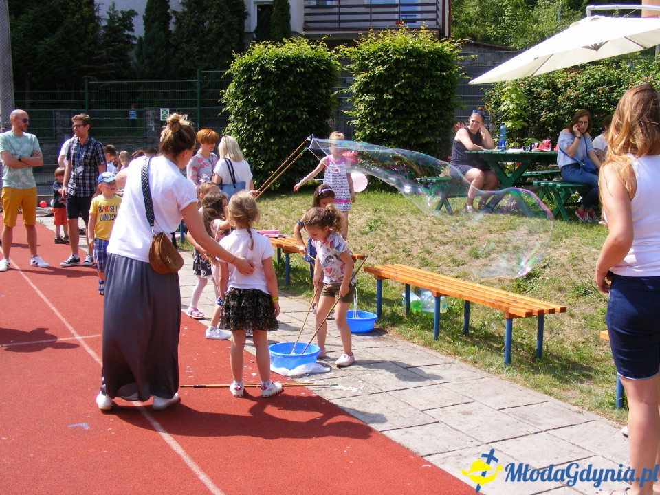 ZSJ - Festyn Rodzinny 08.06.2019