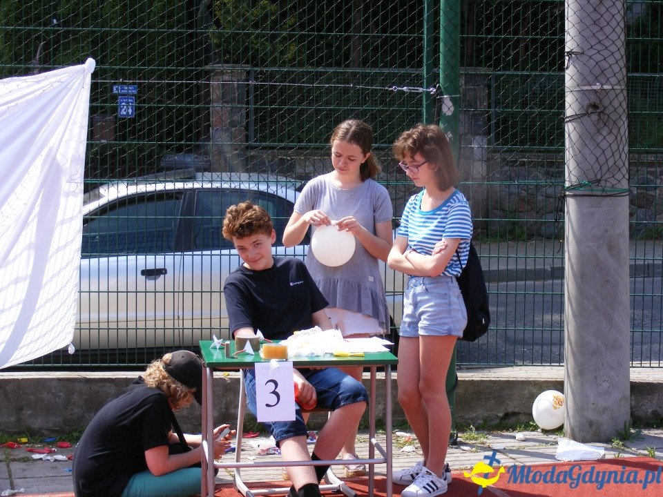 ZSJ - Festyn Rodzinny 08.06.2019