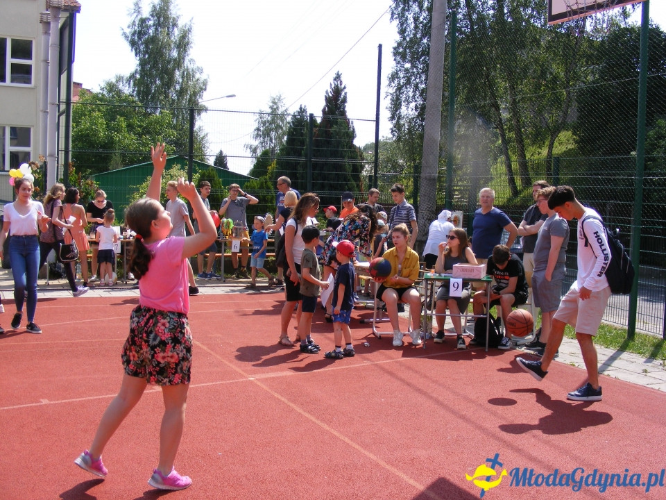 ZSJ - Festyn Rodzinny 08.06.2019