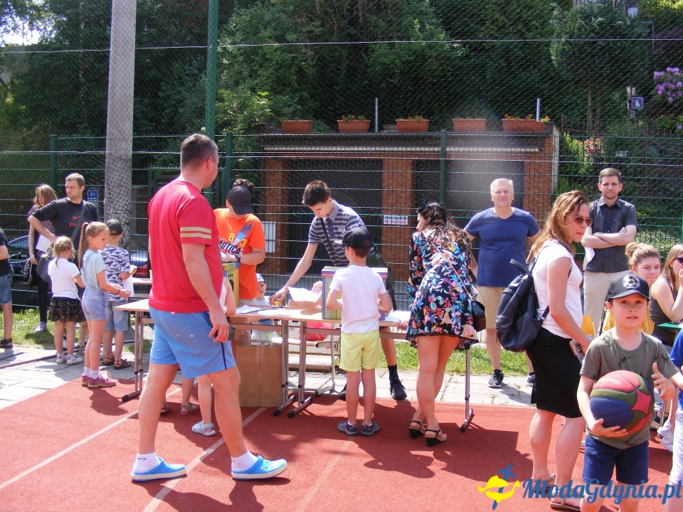 ZSJ - Festyn Rodzinny 08.06.2019