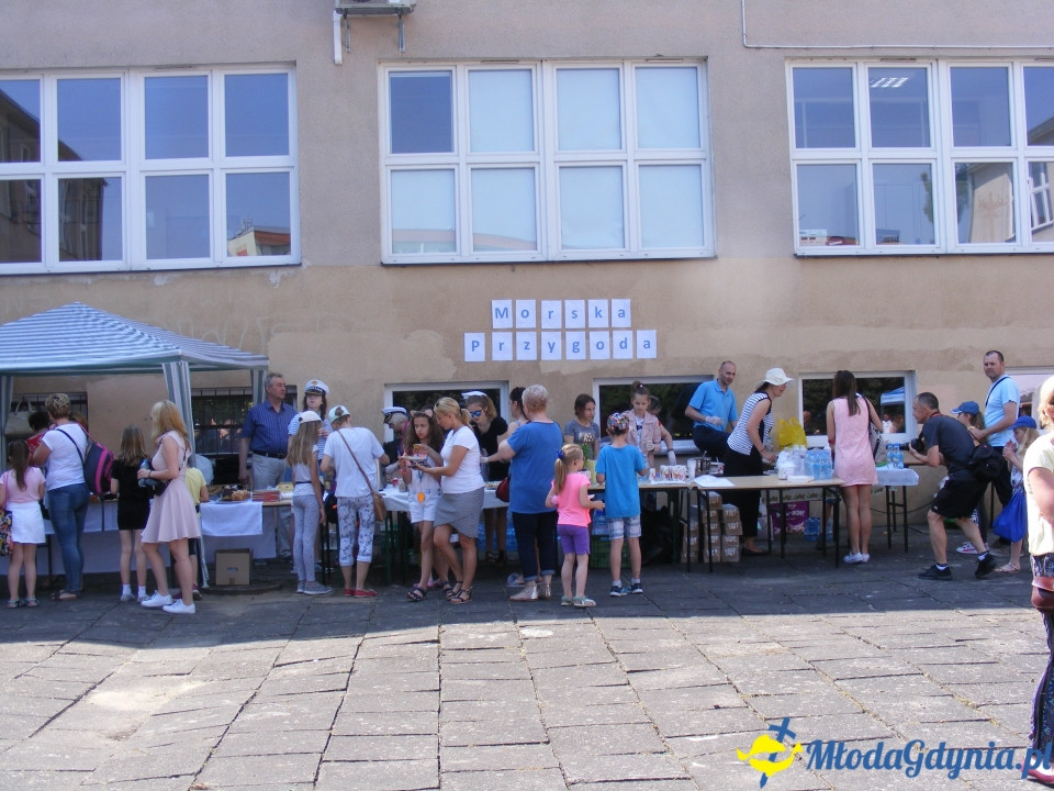 SP 33 - Festyn Rodzinny 08.06.2019