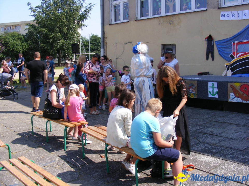 SP 33 - Festyn Rodzinny 08.06.2019