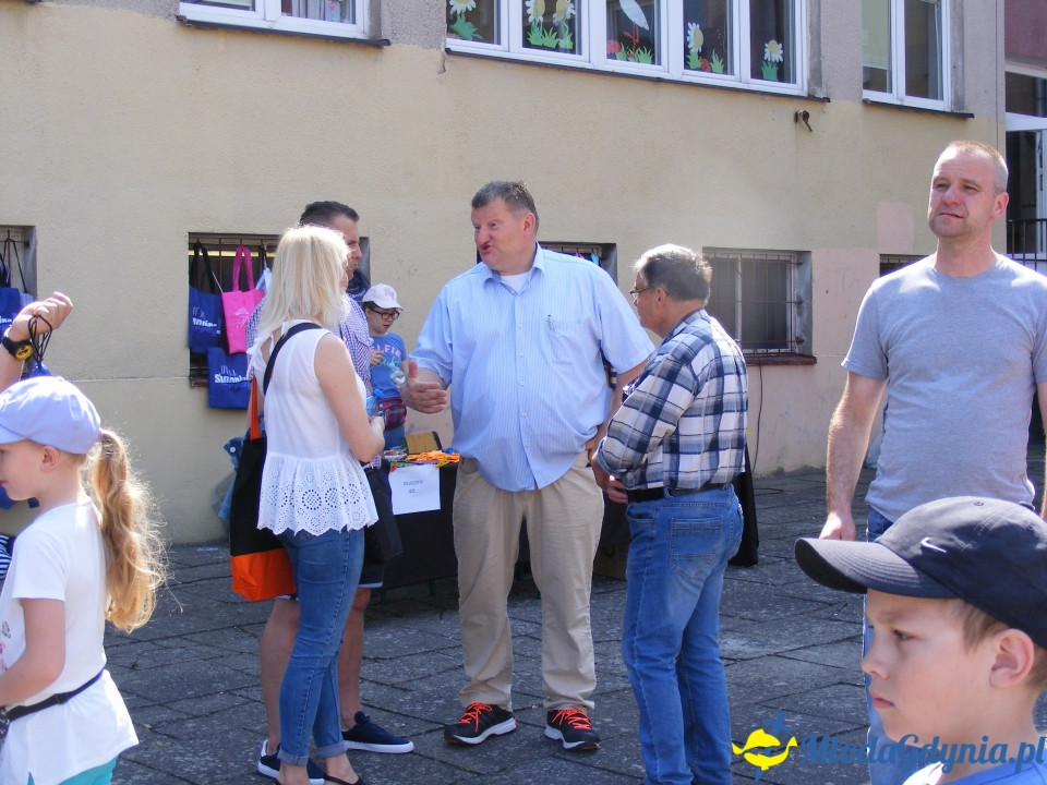 SP 33 - Festyn Rodzinny 08.06.2019