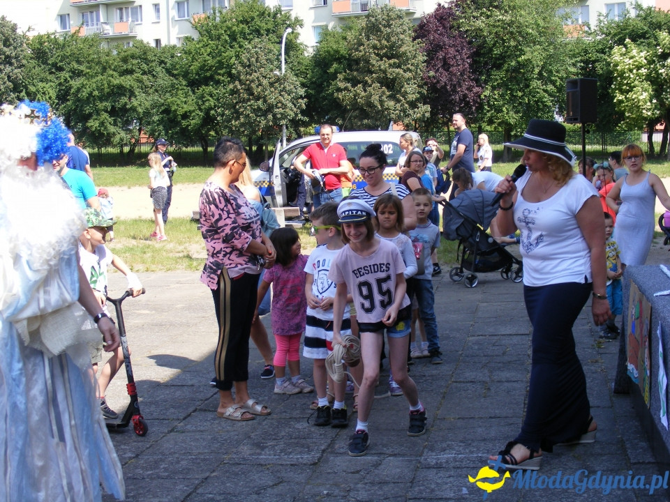 SP 33 - Festyn Rodzinny 08.06.2019