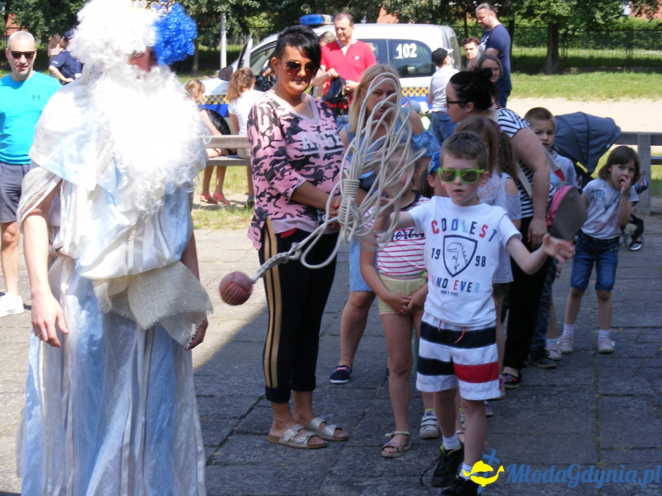 SP 33 - Festyn Rodzinny 08.06.2019