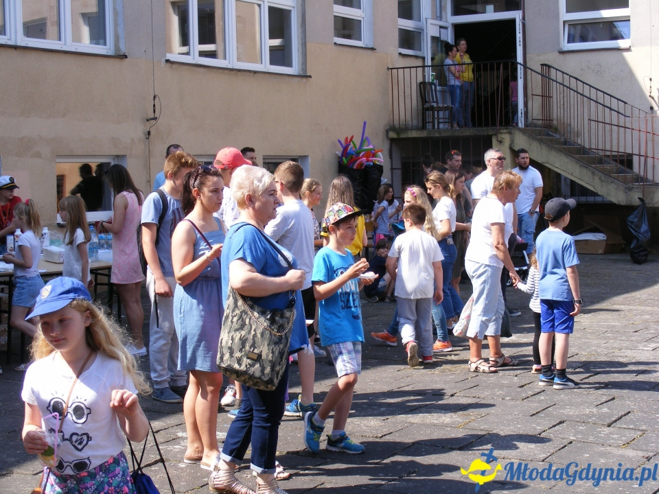 SP 33 - Festyn Rodzinny 08.06.2019