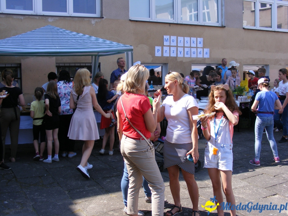 SP 33 - Festyn Rodzinny 08.06.2019