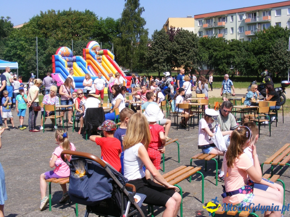 SP 33 - Festyn Rodzinny 08.06.2019