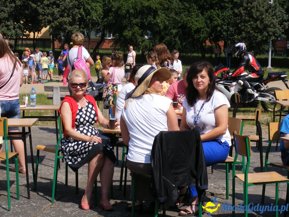 SP 33 - Festyn Rodzinny 08.06.2019