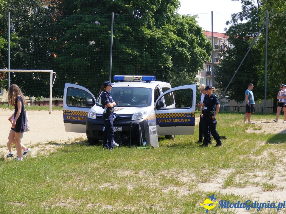 SP 33 - Festyn Rodzinny 08.06.2019