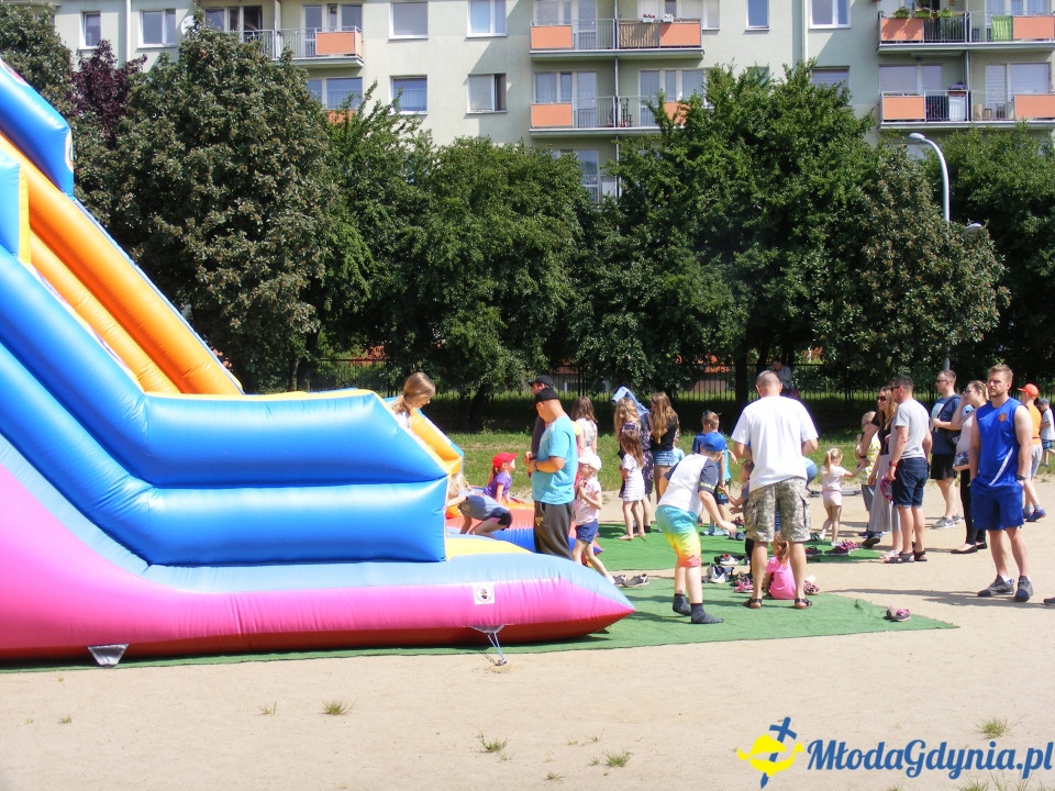 SP 33 - Festyn Rodzinny 08.06.2019