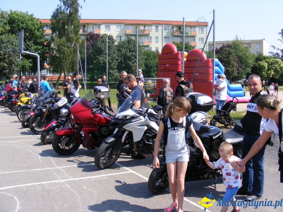 SP 33 - Festyn Rodzinny 08.06.2019